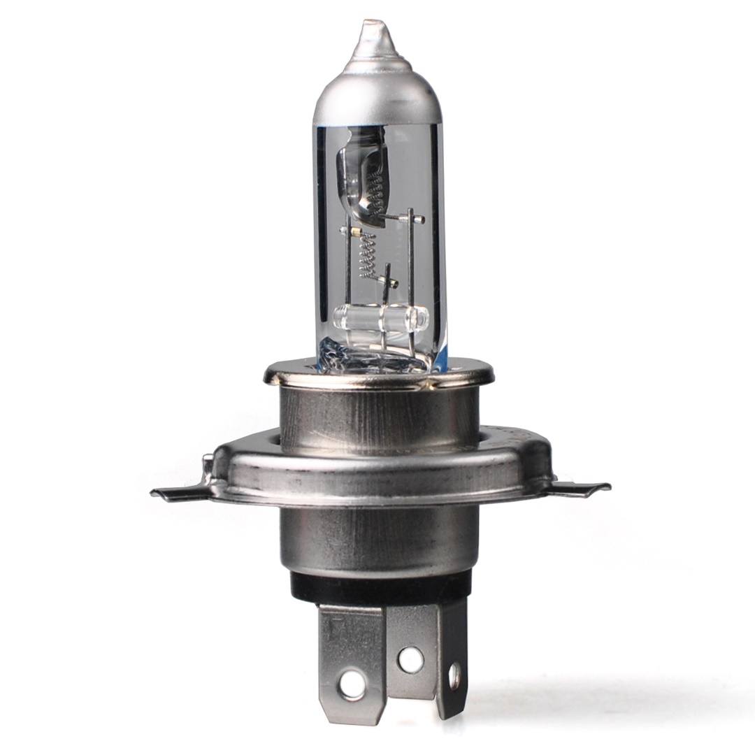 H4 24V 75/70W P43T Powertec Long Life Αλογονου 1τεμ. Κουτι M-TECH