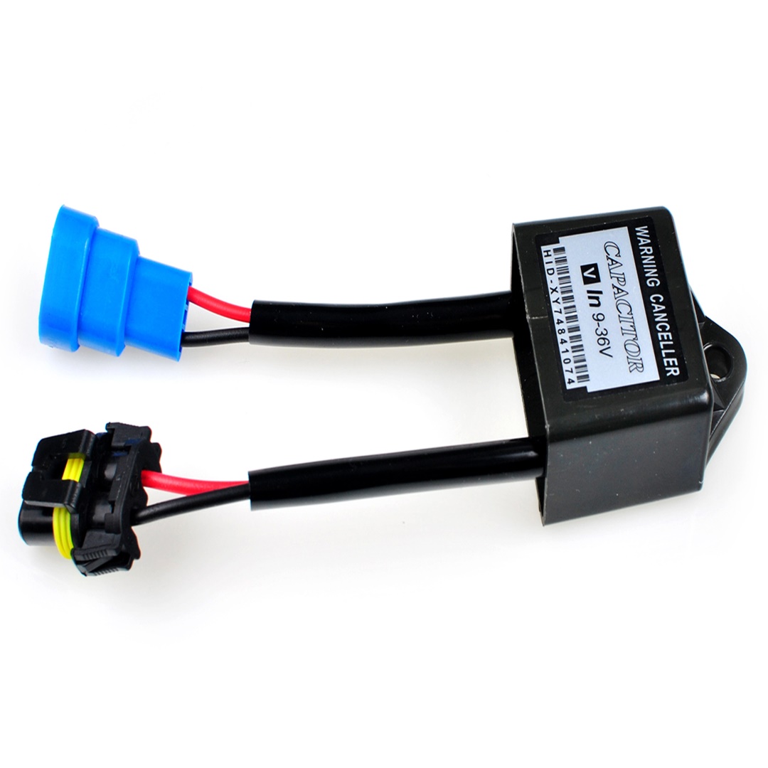 Αντισταση Warning Canceller 24V Με Καλωδιο 2X145MM 1τεμ. M-TECH