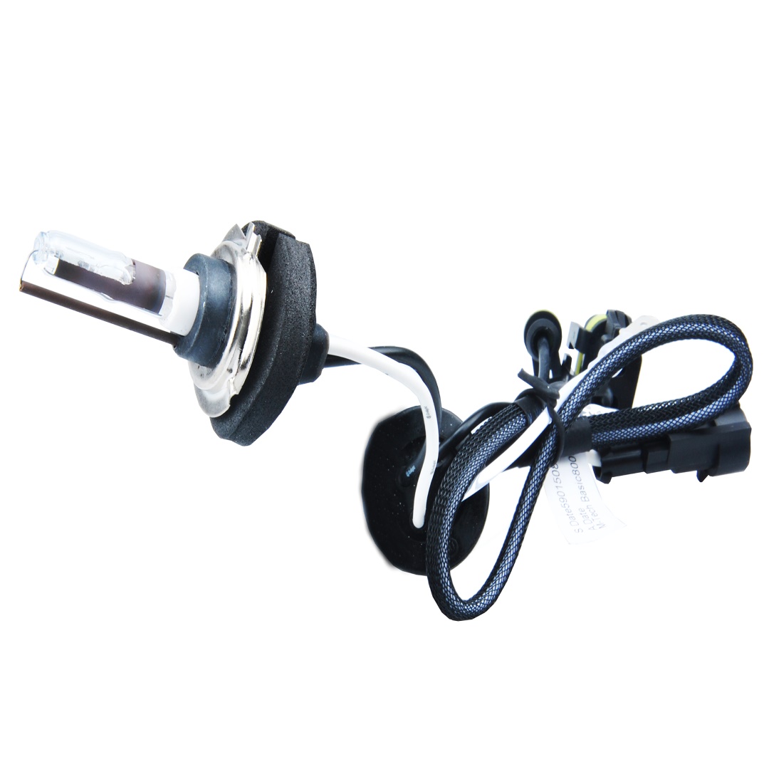 H7R 4.300K 12/24V 35W Ανταλλακτικη Λαμπα Για Κιτ Xenon 1τεμ. M-TECH