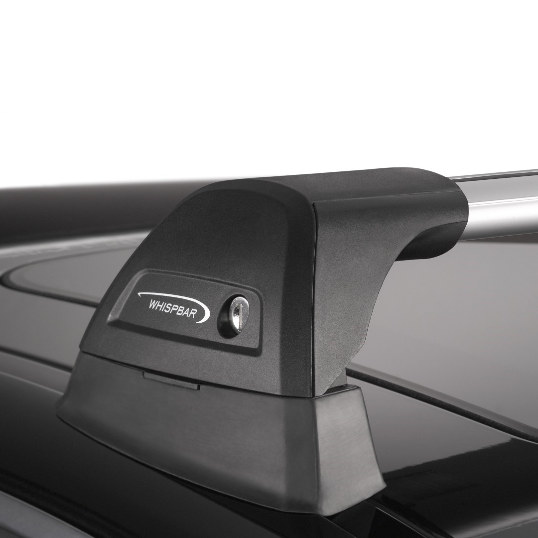 Μπαρες Οροφης Ανοδιωμενου Αλουμινιου Flush Bar Standard YAKIMA 95 Cm (ασημι Χρωμα/με Κλειδαριες) Για Ολες Τις Οροφες - 2 Τεμ. - Thumbnail 3