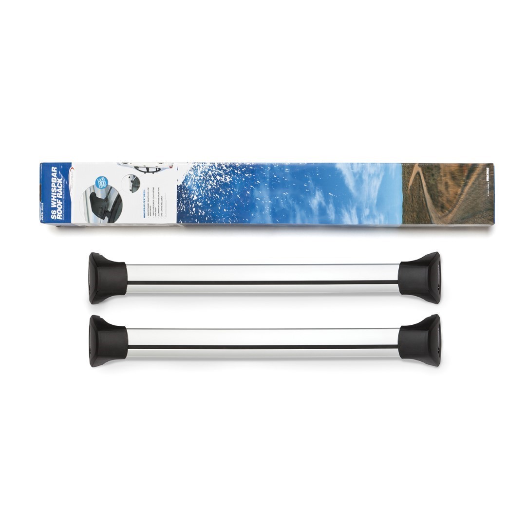 Μπαρες Οροφης Ανοδιωμενου Αλουμινιου Flush Bar Standard YAKIMA 95 Cm (ασημι Χρωμα/με Κλειδαριες) Για Ολες Τις Οροφες - 2 Τεμ. - Thumbnail 10