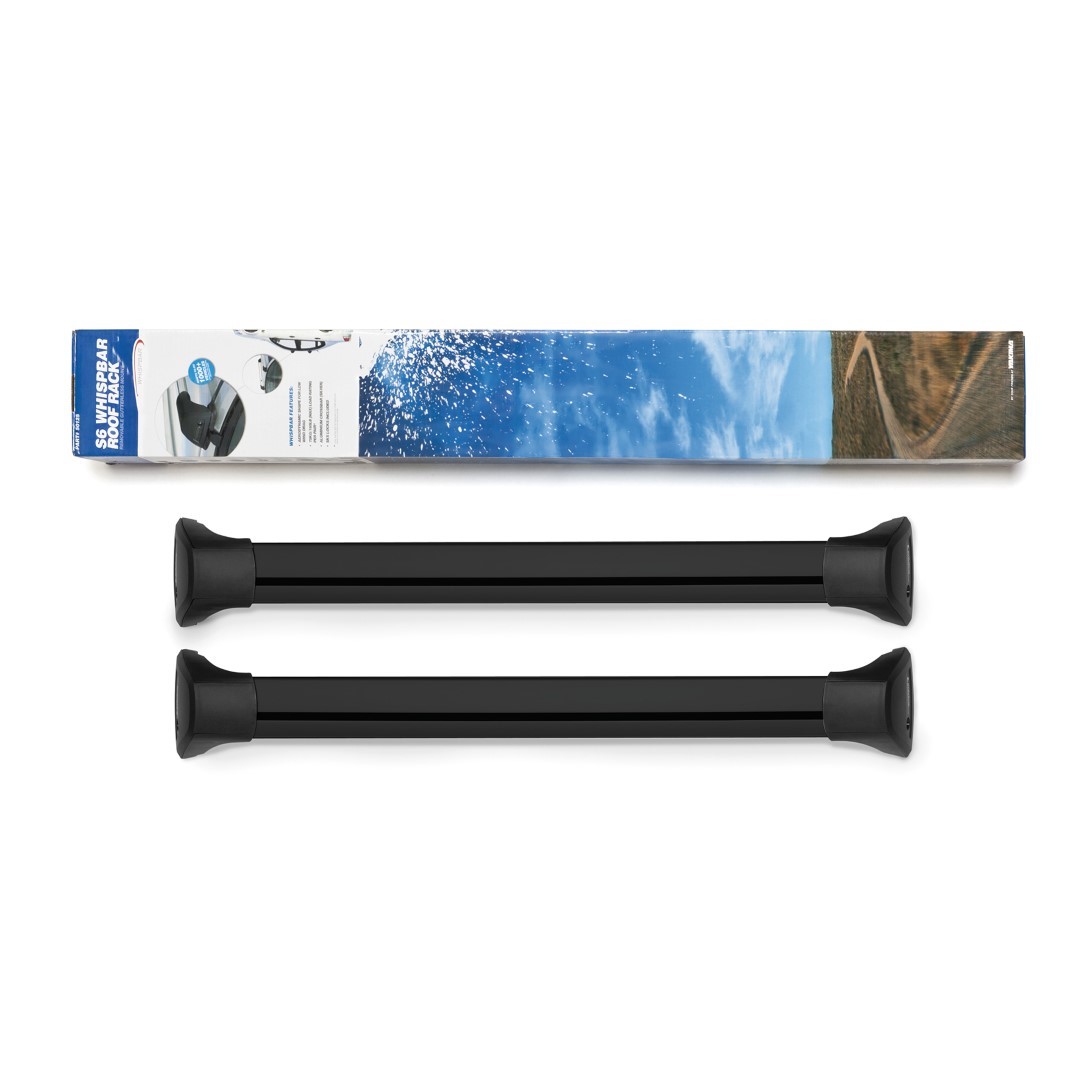 Μπαρες Οροφης Αλουμινιου Flush Bar Standard YAKIMA 95 Cm (μαυρο Χρωμα/με Κλειδαριες) Για Ολες Τις Οροφες - 2 Τεμ. - Thumbnail 8