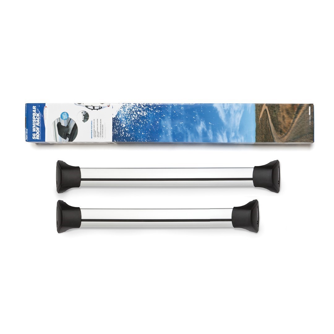 Μπαρες Οροφης Ανοδιωμενου Αλουμινιου Flush Bar Mixed YAKIMA 95+100 Cm (ασημι Χρωμα/με Κλειδαριες) Για Ολες Τις Οροφες - 2 Τεμ. - Thumbnail 10