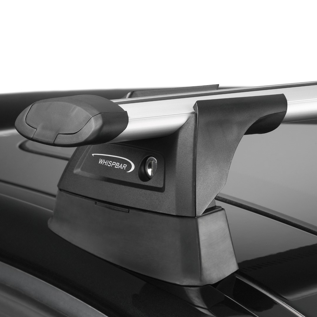 Μπαρες Οροφης Αλουμινιου Trough Bar Standard YAKIMA 119 Cm (μαυρο Χρωμα/με Κλειδαριες) Για Ολες Τις Οροφες - 2 Τεμ. - Thumbnail 3
