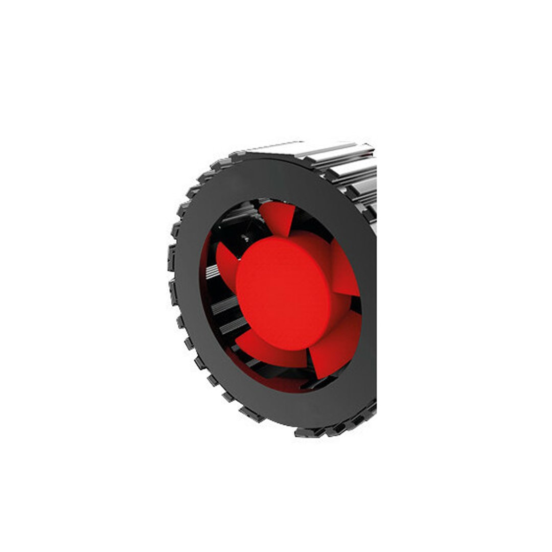 H4 9-32V 6.500K 8.000LM 60W P43T Halo LED Serie 6 Standard 16LED Zes 2τεμ. LED Kit - Thumbnail 5