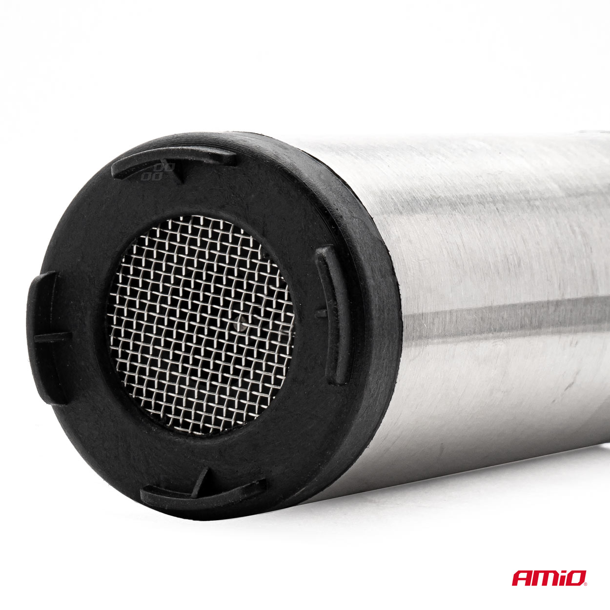 AMIO - Αντλία Αναρρόφησης Υγρών Ηλεκτρική 24V 60W Διαμέτρου 51MM Με Παροχή 25L/MIN Για Άντληση Πετρελαίου Και Λαδιού Με Υψηλή Απόδοση Και Εύκολη Χρήση Σε Δεξαμενές - 1 Τεμ. (02069/AM) - Thumbnail 2