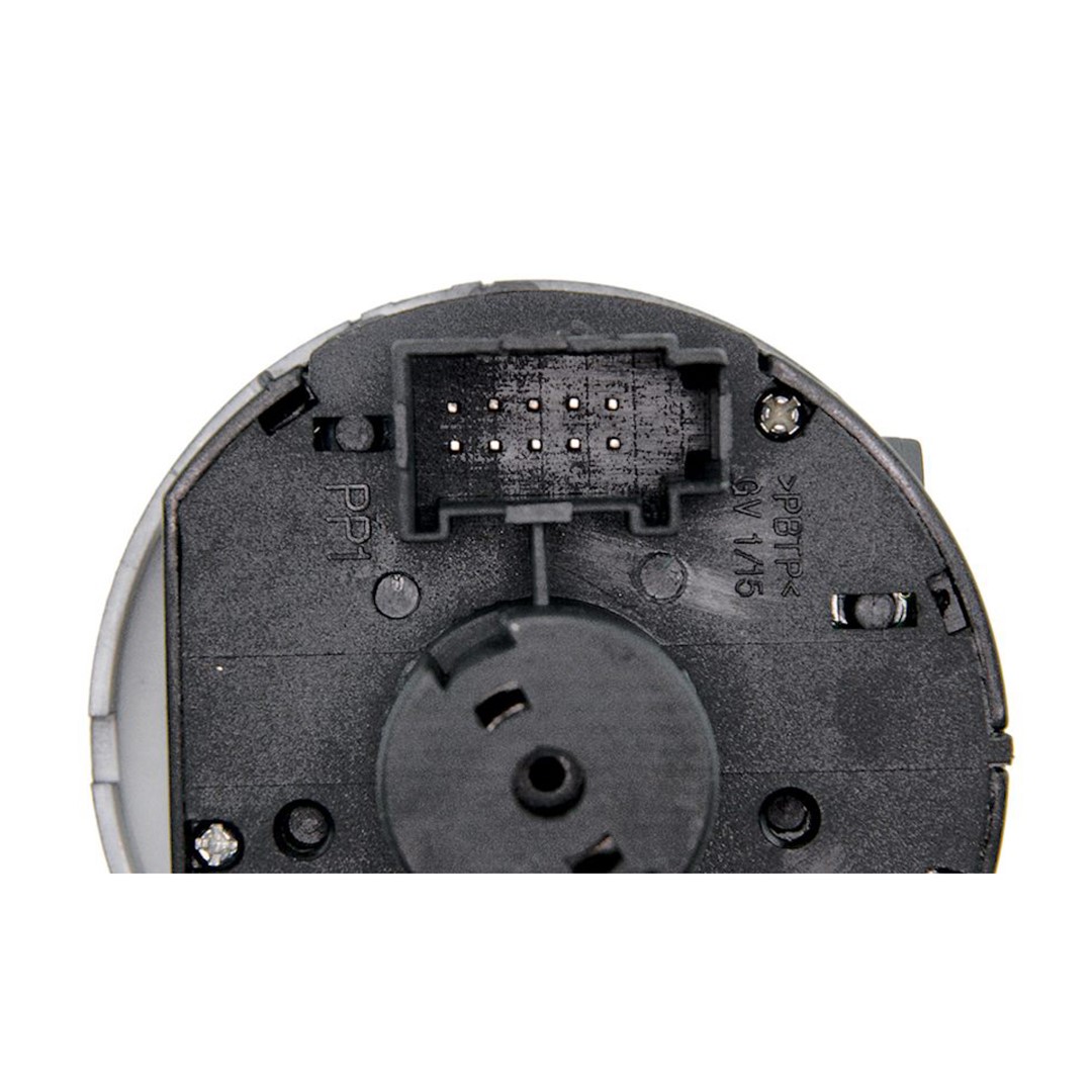 Διακοπτης Για Vw Golf 5 2003+ / Golf Plus 2005+ / Jetta 2005+ / Passat B6 2005+ / Touran 2003+ Φωτων 10 Pin NTY - 1 Τεμ. - Thumbnail 6
