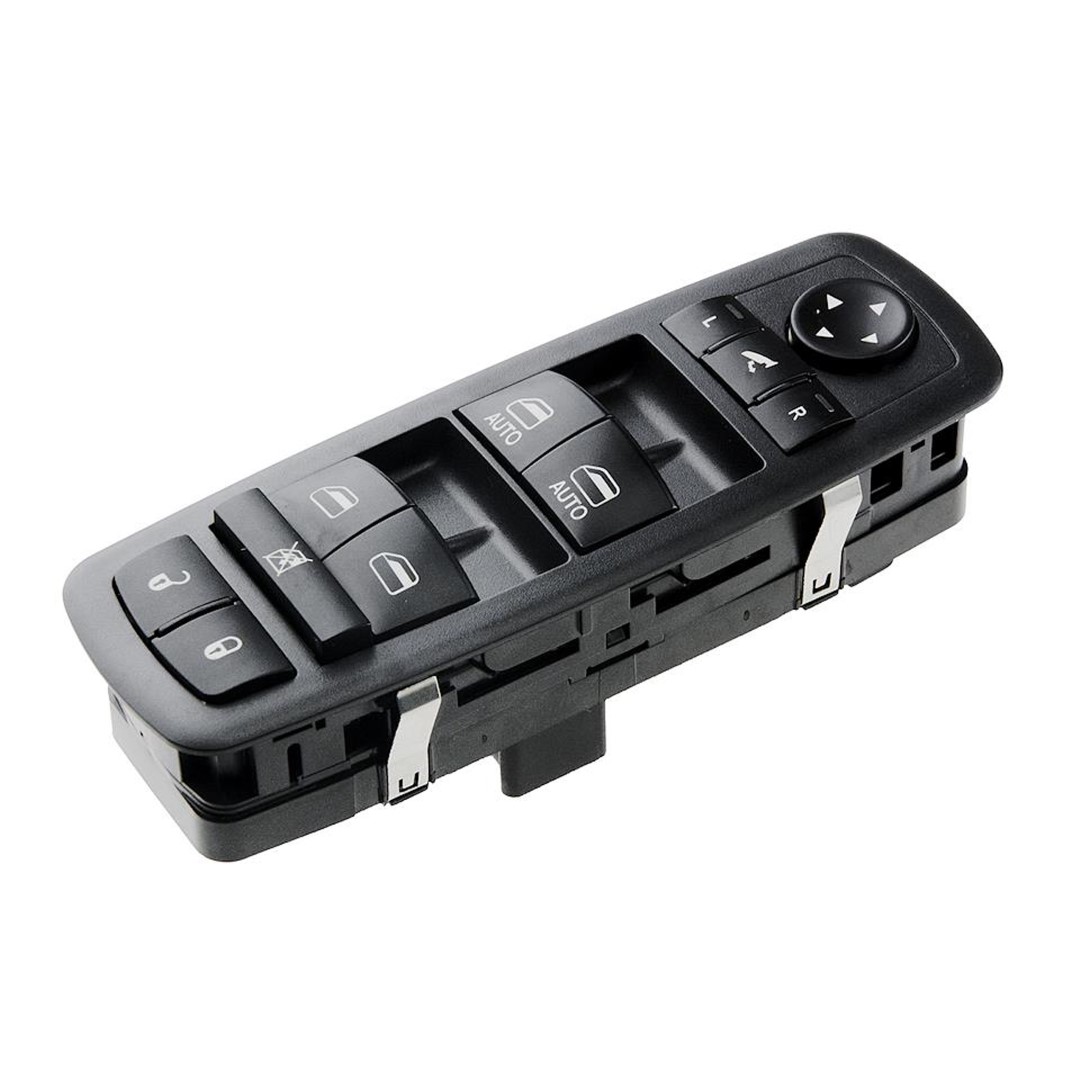 Διακοπτης Για Chrysler Town Και Country 2014+ / Dodge Grand Caravan 2014+ / Ram 1500 2015+ Πολλαπλος Παραθυρων 9 Pin NTY - 1 Τεμ. - Thumbnail 2