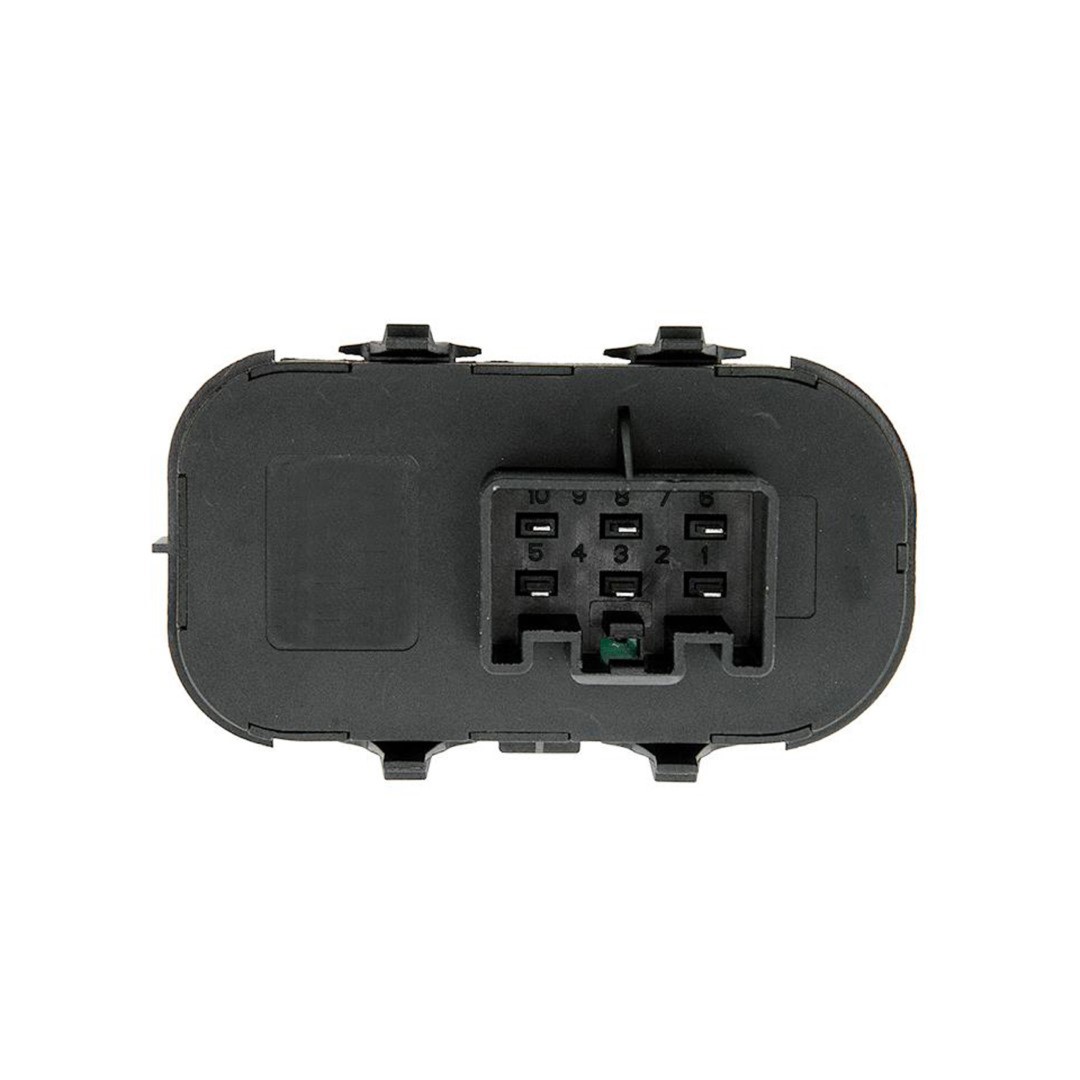 Διακοπτης Για Ford Focus 1998-2005 Διπλος Παραθυρων 6 Pin NTY - ORIG.YS4T14529AAAB - 1 Τεμ. - Thumbnail 5