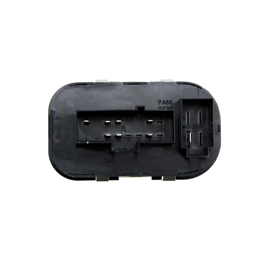Διακοπτης Για Ford Mondeo 1997-2001 Διπλος Παραθυρων 8PIN NTY - ORIG.97BG14529AA - 1 Τεμ. - Thumbnail 5