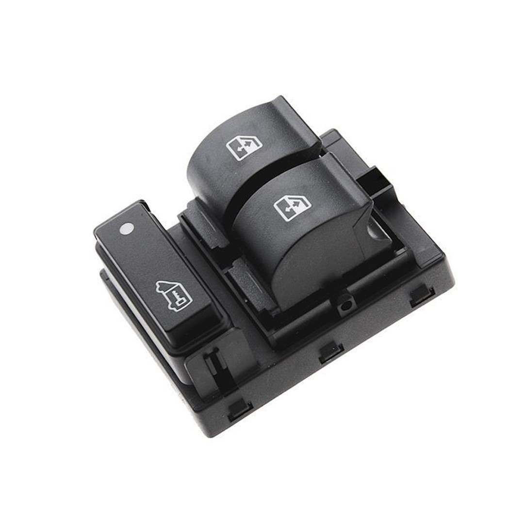 Διακοπτης Για Fiat Doblo 3 / Ducato 3 / Boxer 3 / Jumper 3 Διπλος Παραθυρων 8 Pin NTY - ORIG.735487419 - 1 Τεμ. - Thumbnail 2