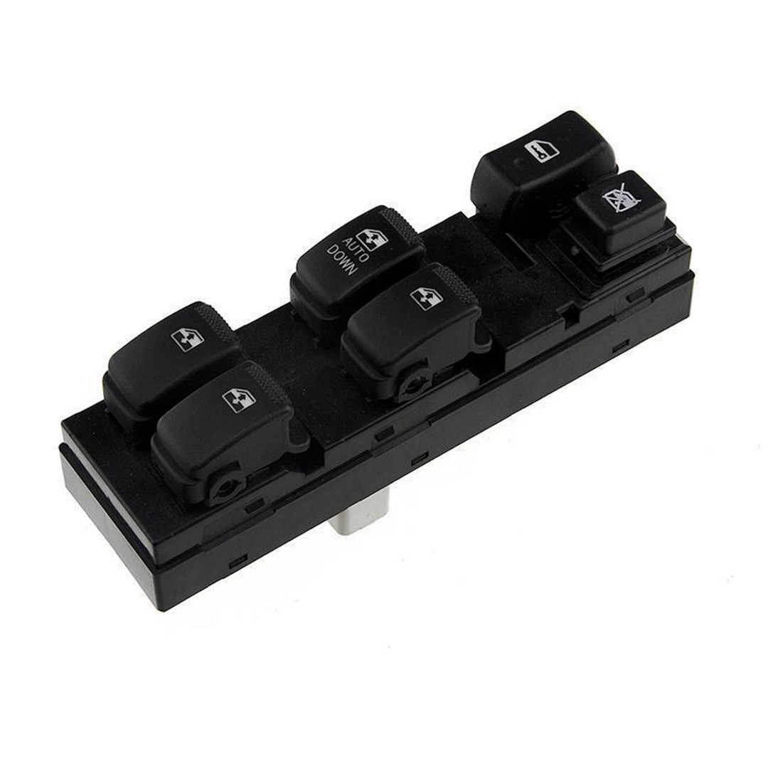 Διακοπτης Για Hyundai Tucson 2004-2010 Πολλαπλος Παραθυρων 14 Pin NTY - Orig. 935702E000 / 935702E250WK - 1 Τεμ. - Thumbnail 2
