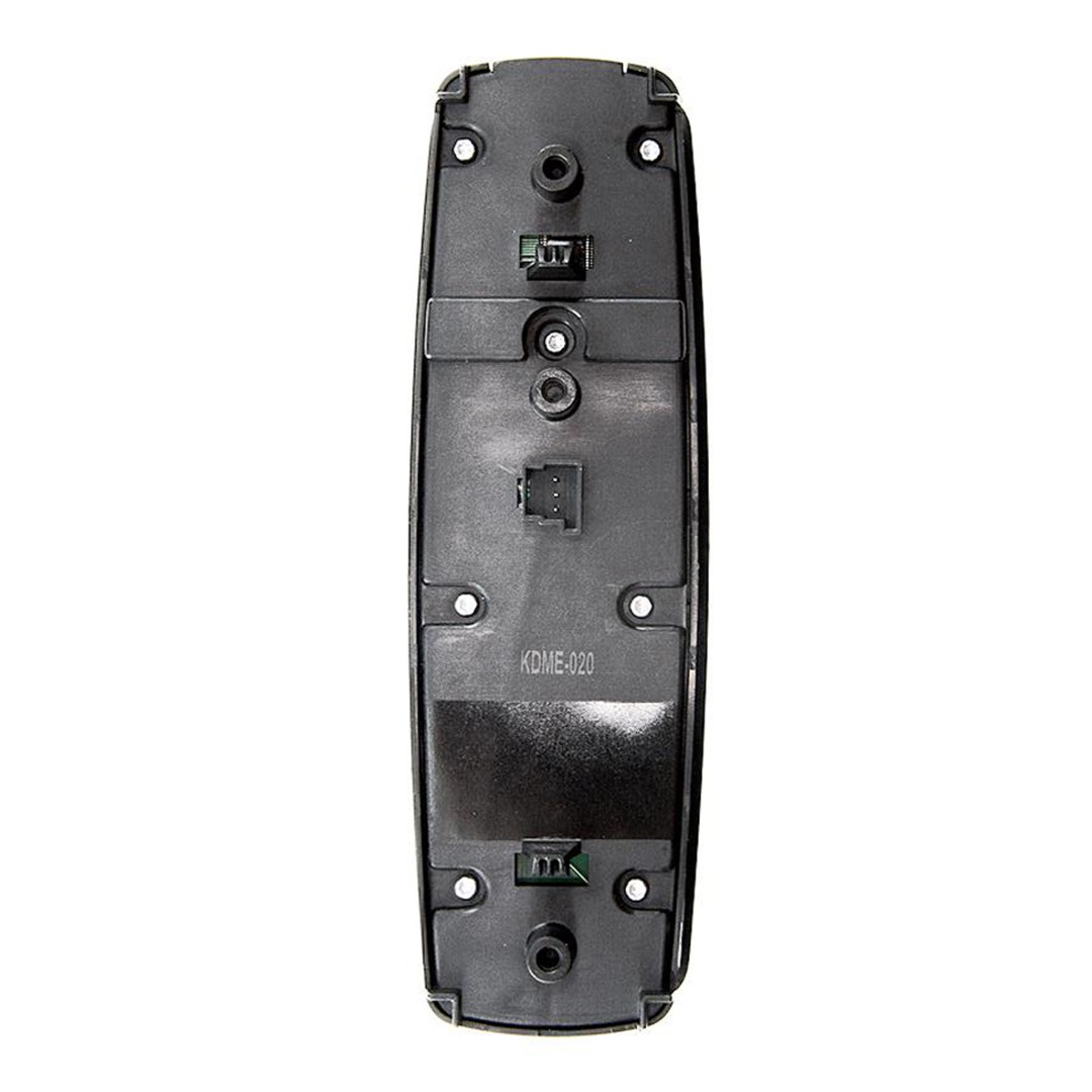 Διακοπτης Για Mercedes W204 / W212 / Glk X204 Πολλαπλος Με Πλαισιο Παραθυρων 3 Pin NTY - ORIG.2049055302 - 1 Τεμ. - Thumbnail 4