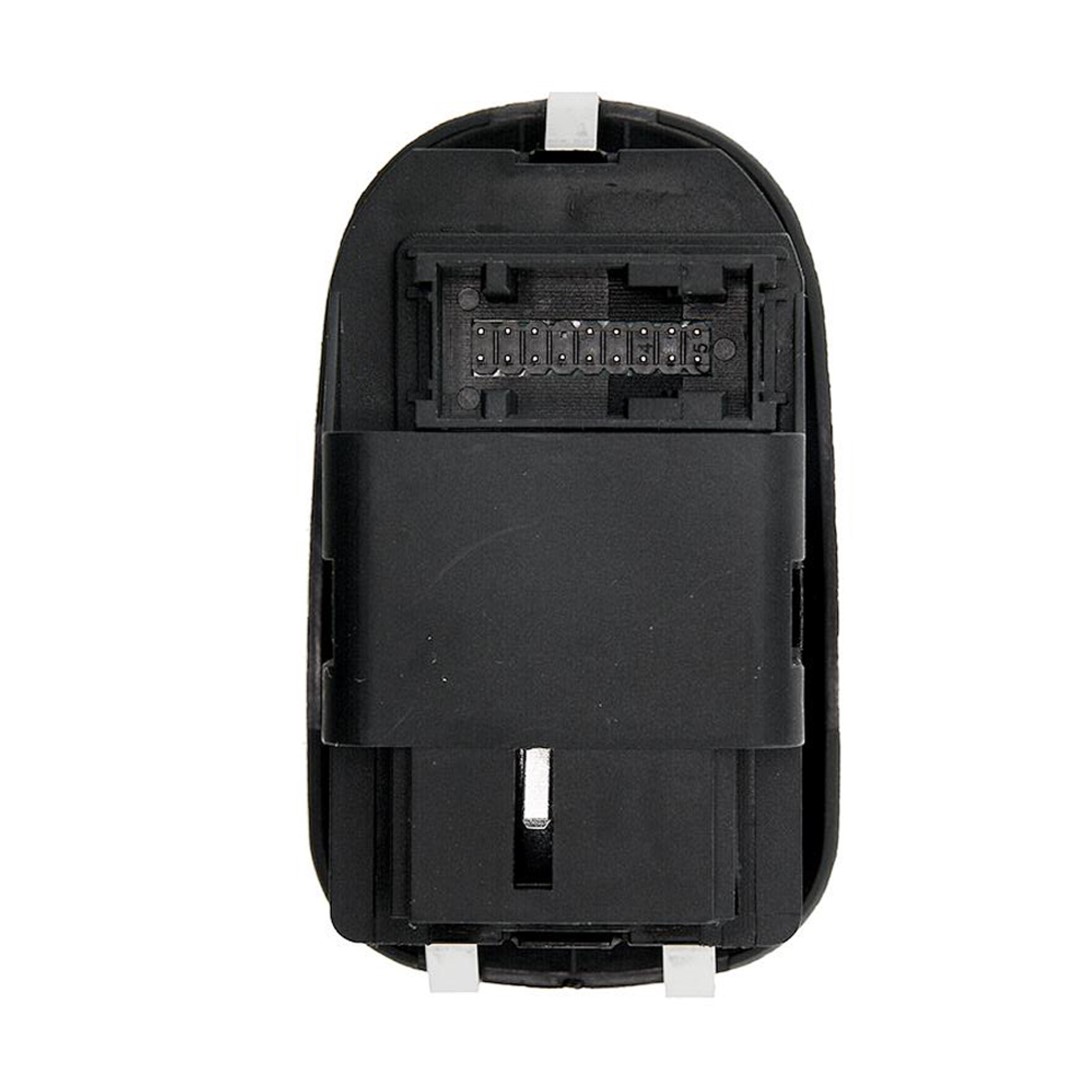 Διακοπτης Για Fiat Scudo 2001-2007 / Peugeot 206 Παραθυρων Πολλαπλος Με Πλαισιο 24 Pin (17 + 7) NTY - ORIG.6554.WA - 1 Τεμ. - Thumbnail 5