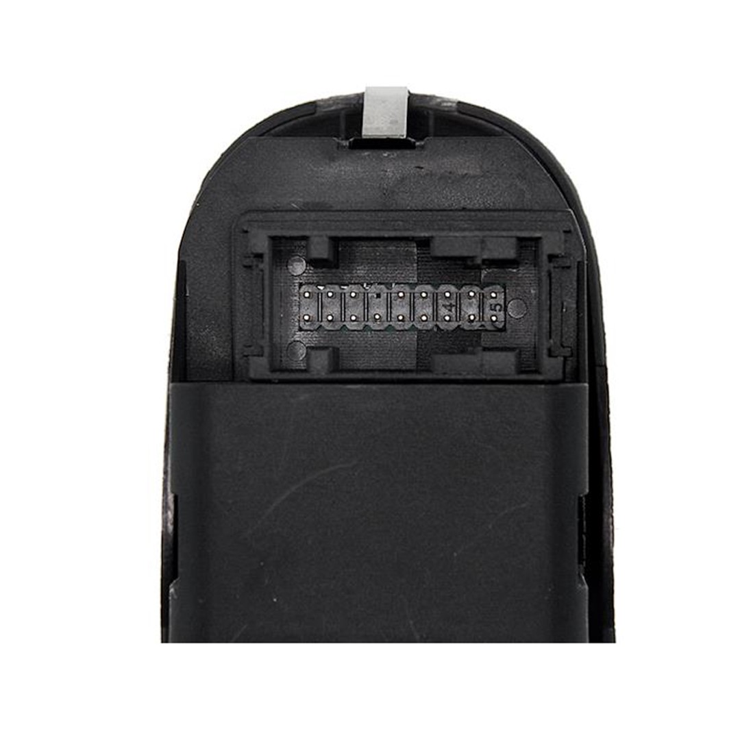 Διακοπτης Για Fiat Scudo 2001-2007 / Peugeot 206 Παραθυρων Πολλαπλος Με Πλαισιο 24 Pin (17 + 7) NTY - ORIG.6554.WA - 1 Τεμ. - Thumbnail 6