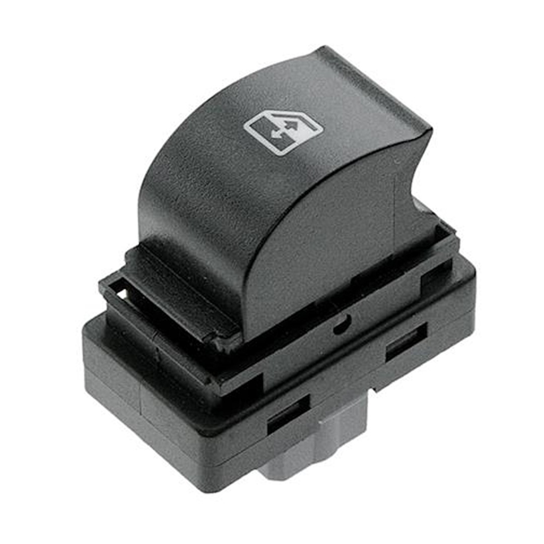 Διακοπτης Για Peugeot Bipper 2008+ / Citroen Nemo 2008+ / Fiat Fiorino 2008+ Μονος Παραθυρων 4 Pin NTY - ORIG.6490H0 / 735417033 - 1 Τεμ. - Thumbnail 2