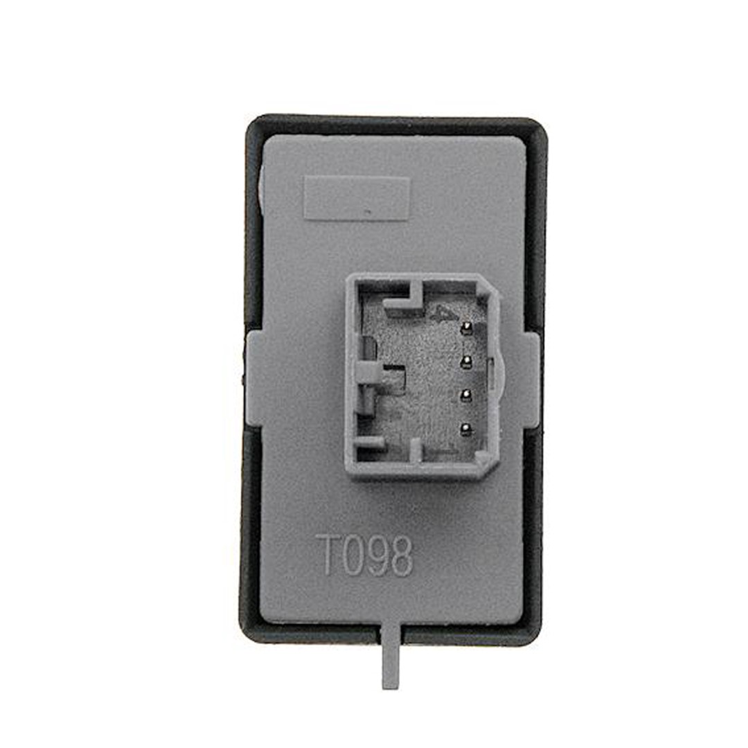 Διακοπτης Για Peugeot Bipper 2008+ / Citroen Nemo 2008+ / Fiat Fiorino 2008+ Μονος Παραθυρων 4 Pin NTY - ORIG.6490H0 / 735417033 - 1 Τεμ. - Thumbnail 5