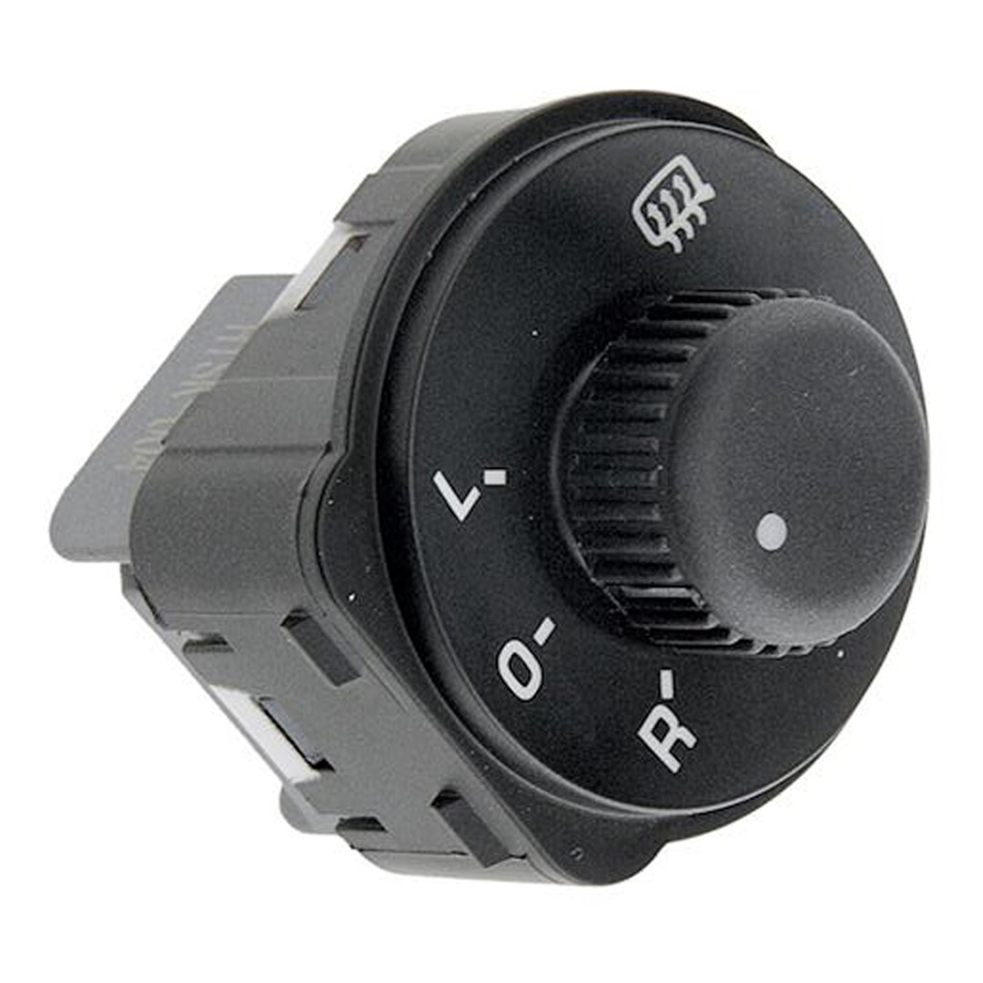 Διακοπτης Για Skoda Octavia 2004-2013 Καθρεπτων 6 Pin NTY - ORIG.1Z1959565A / 1Z1959565A3X1 - 1 Τεμ. - Thumbnail 2