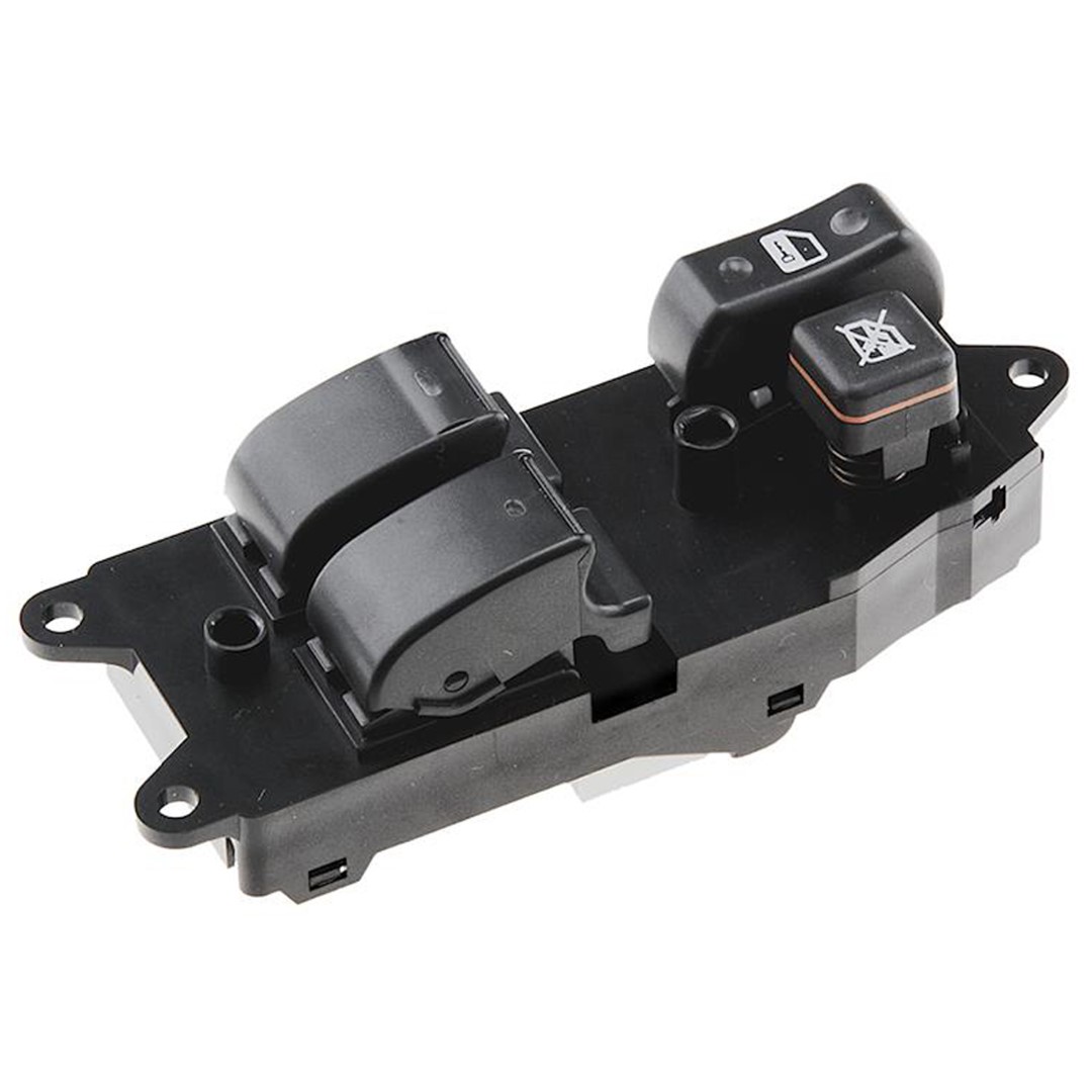 Διακοπτης Για Toyota Corolla 2002-2007 / Avensis 2002+ Διπλος Παραθυρων 24 Pin NTY - 1 Τεμ. - Thumbnail 2