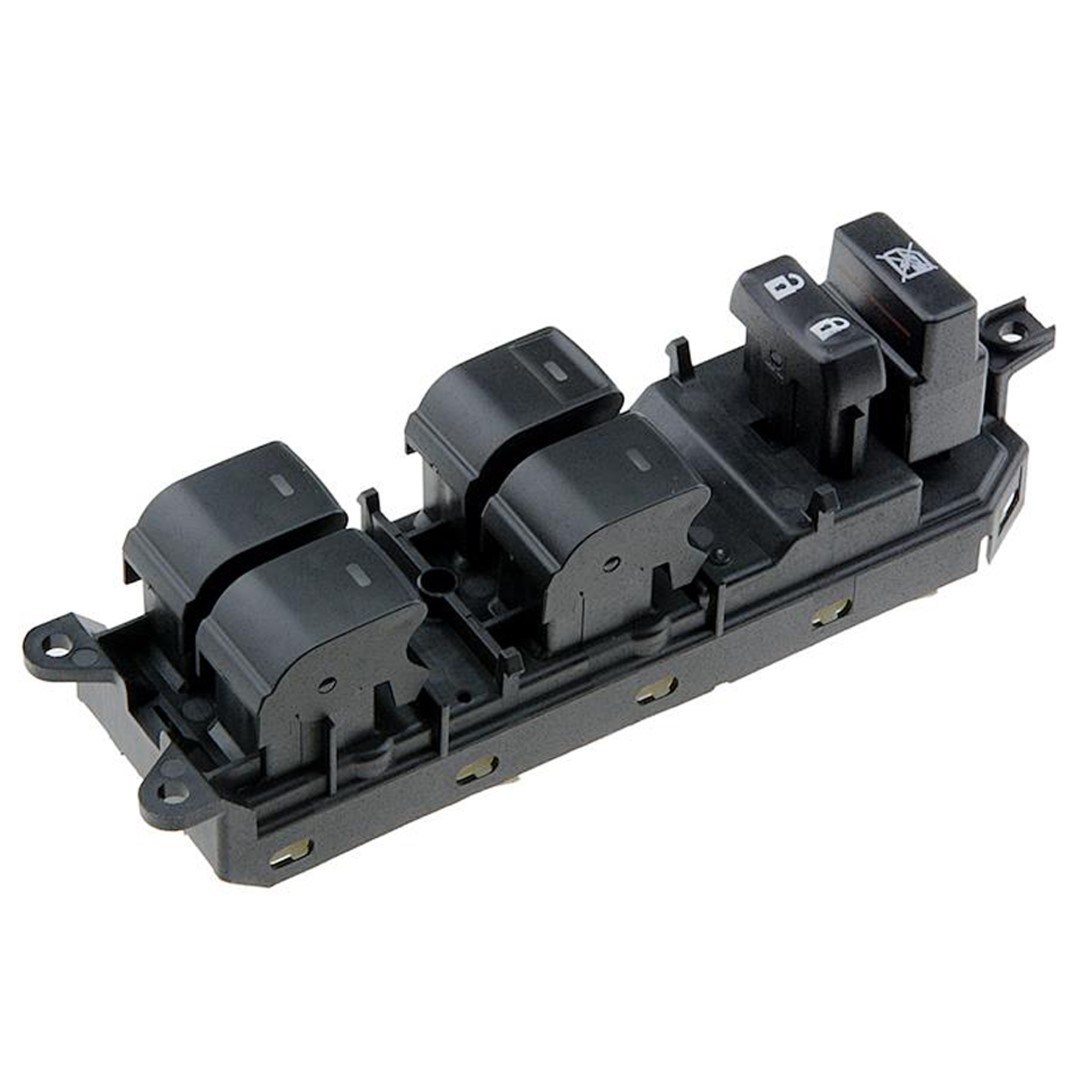 Διακοπτης Για Toyota Prius 2009+ / Camry 2006+ / Land Cruiser 2007+ / Lexus CT200H 2010+ Πολλαπλος Παραθυρων NTY - 1 Τεμ. - Thumbnail 2