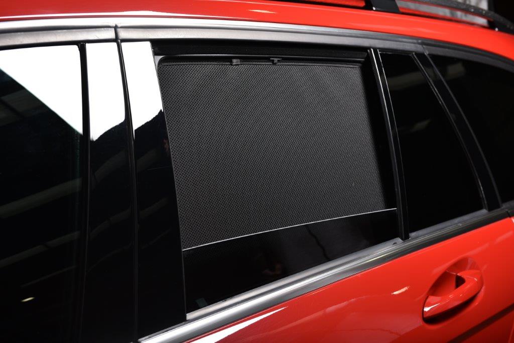 CARSHADES - Κουρτινακια  Car Shades Για SUZUKI Liana 5D 01-07 - 4 Τεμ. (PVC.SUZ-LIAN-5-A) - Thumbnail 4