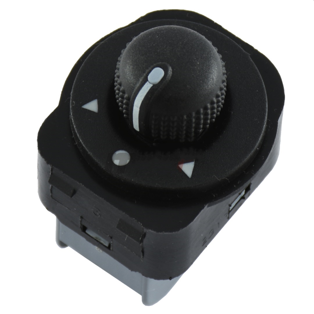 Fiat Doblo 3 / Fiorino / Peugeot Bipper / Citroen Nemo Διακοπτης Καθρεπτη - 12 Pin (ORIG.735460625)
