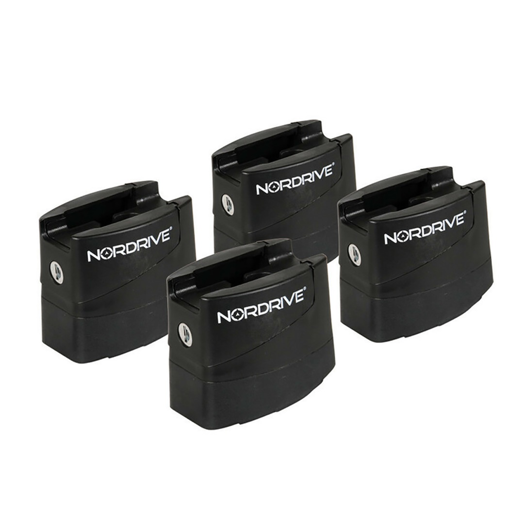 Ακρα Για Μπαρες NORDRIVE Για Citroen Jumper 2/94-3/06 S/m (2) Kit