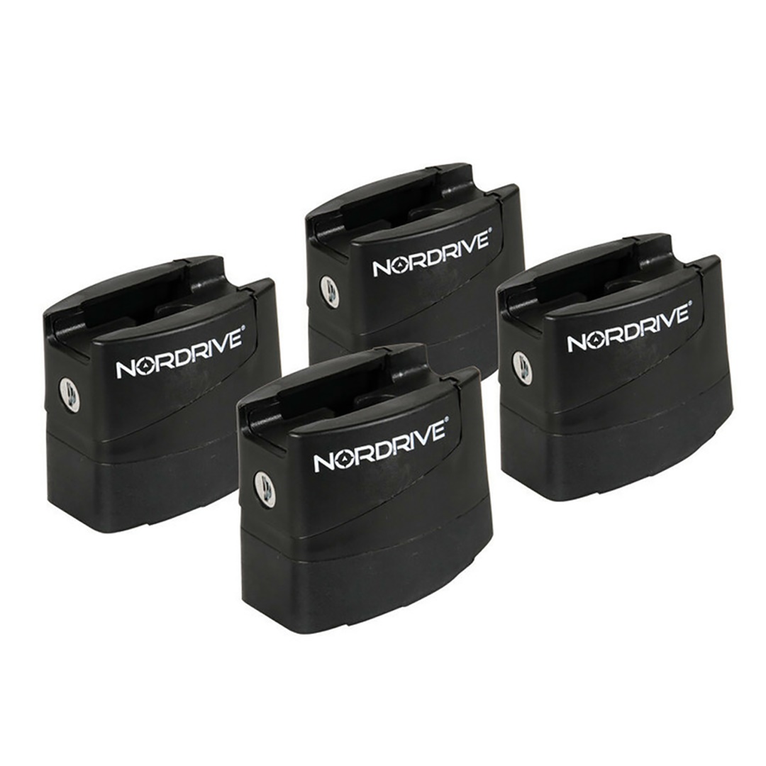 Ακρα Για Μπαρες NORDRIVE Για Nissan Kubistar 8/03+ (2) Kit