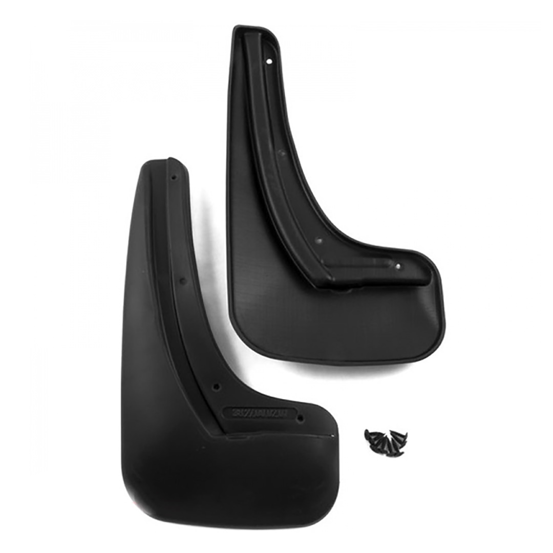 Λασπωτηρες Για Peugeot 2008 5D 2014+ Πισω 2τεμ. (σε Συσκευασια)