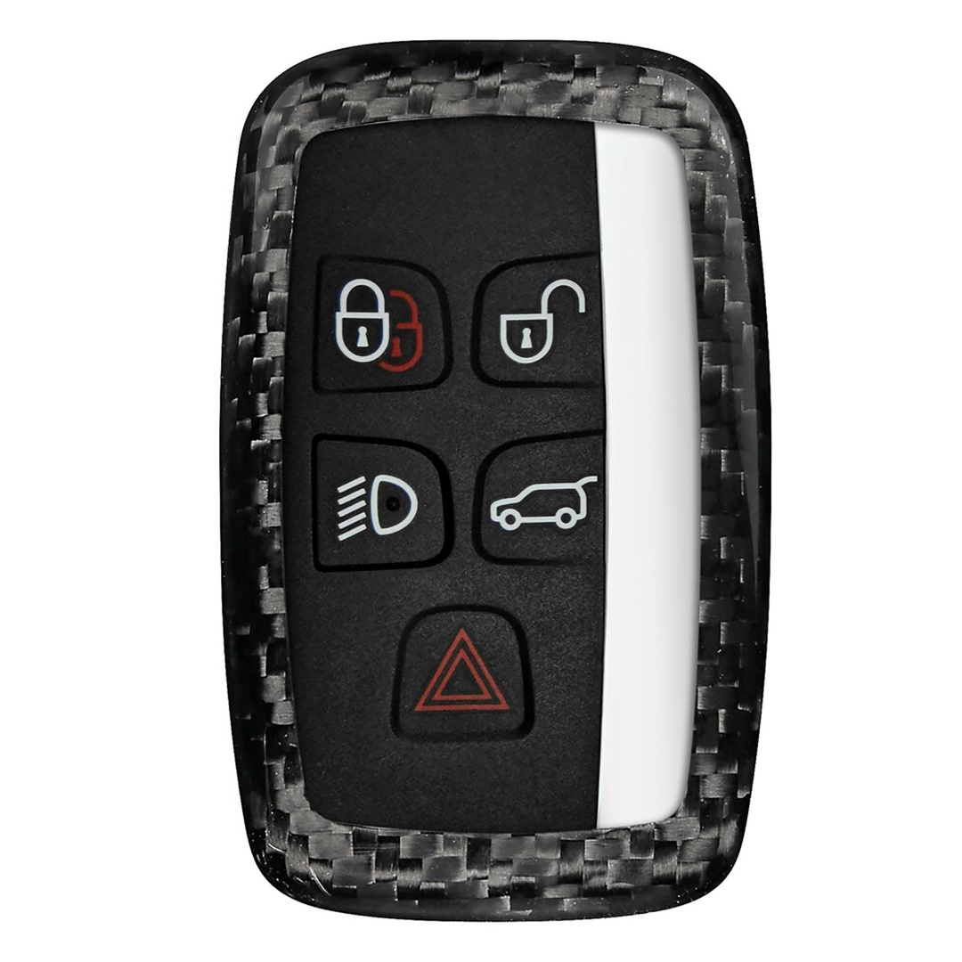 Καλυμμα Κλειδιων Carbon TYPE-1 Για Jaguar/land Rover 1τεμ. - Thumbnail 3