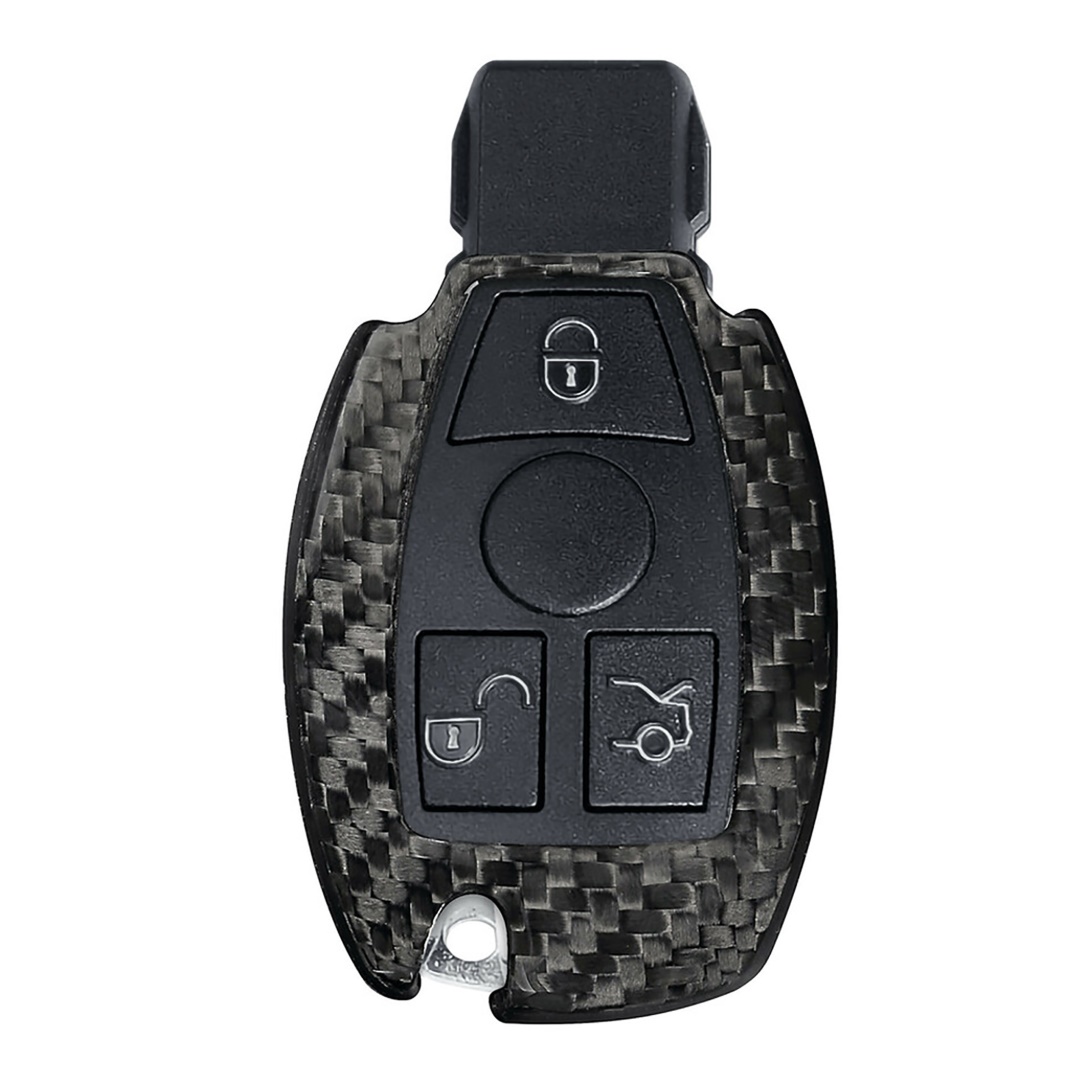 Καλυμμα Κλειδιων Carbon TYPE-1 Για Mercedes  1τεμ. - Thumbnail 3
