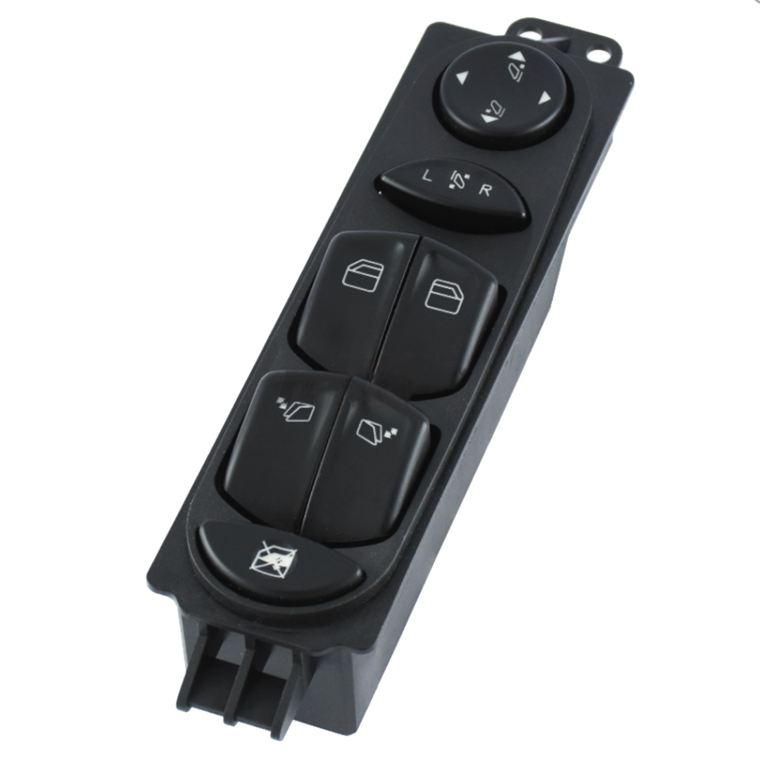 Mercedes Vito/viano W639 2004+ Πολλαπλος Διακοπτης Παραθυρων - 10 Pin (ORIG.A6395451313)