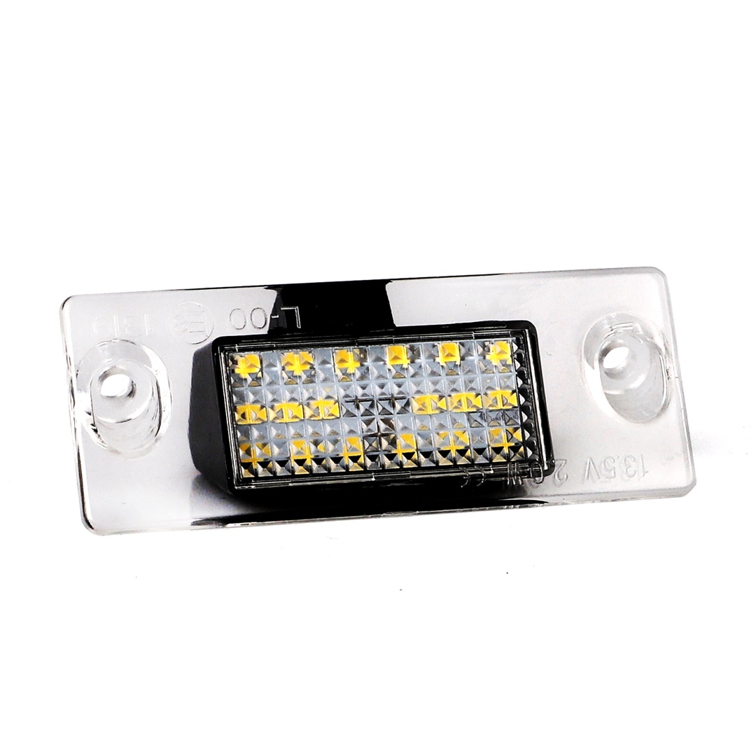 Φωτα Πινακιδας LED Audi Mtech - 2 Τμχ.