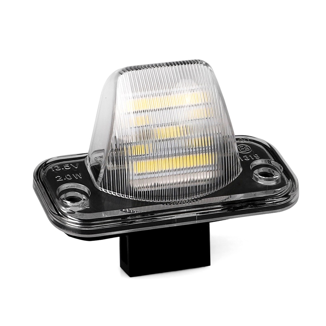 ΦΩΤΑ ΠΙΝΑΚΙΔΑΣ LED VW MTECH - 2 ΤΜΧ.