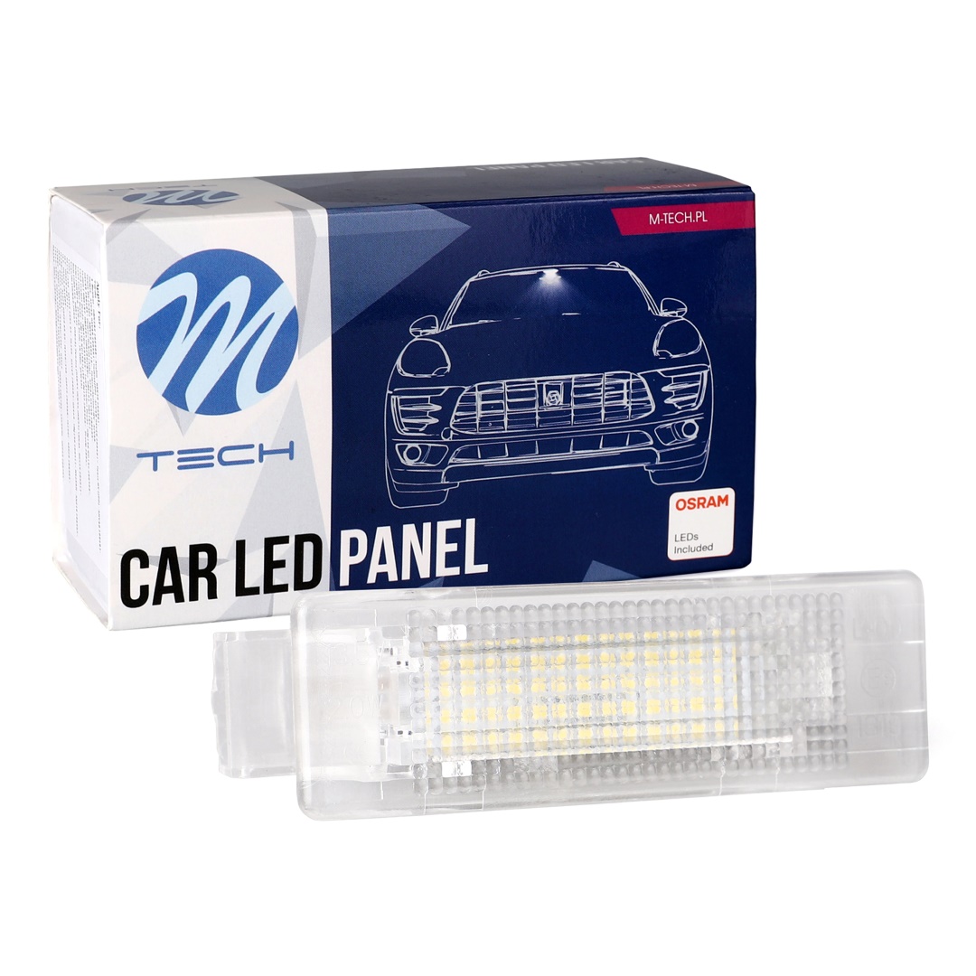 Vw Φωτα Πορτ Μπαγκαζ 18 LED - 1 Τεμ. - Thumbnail 2