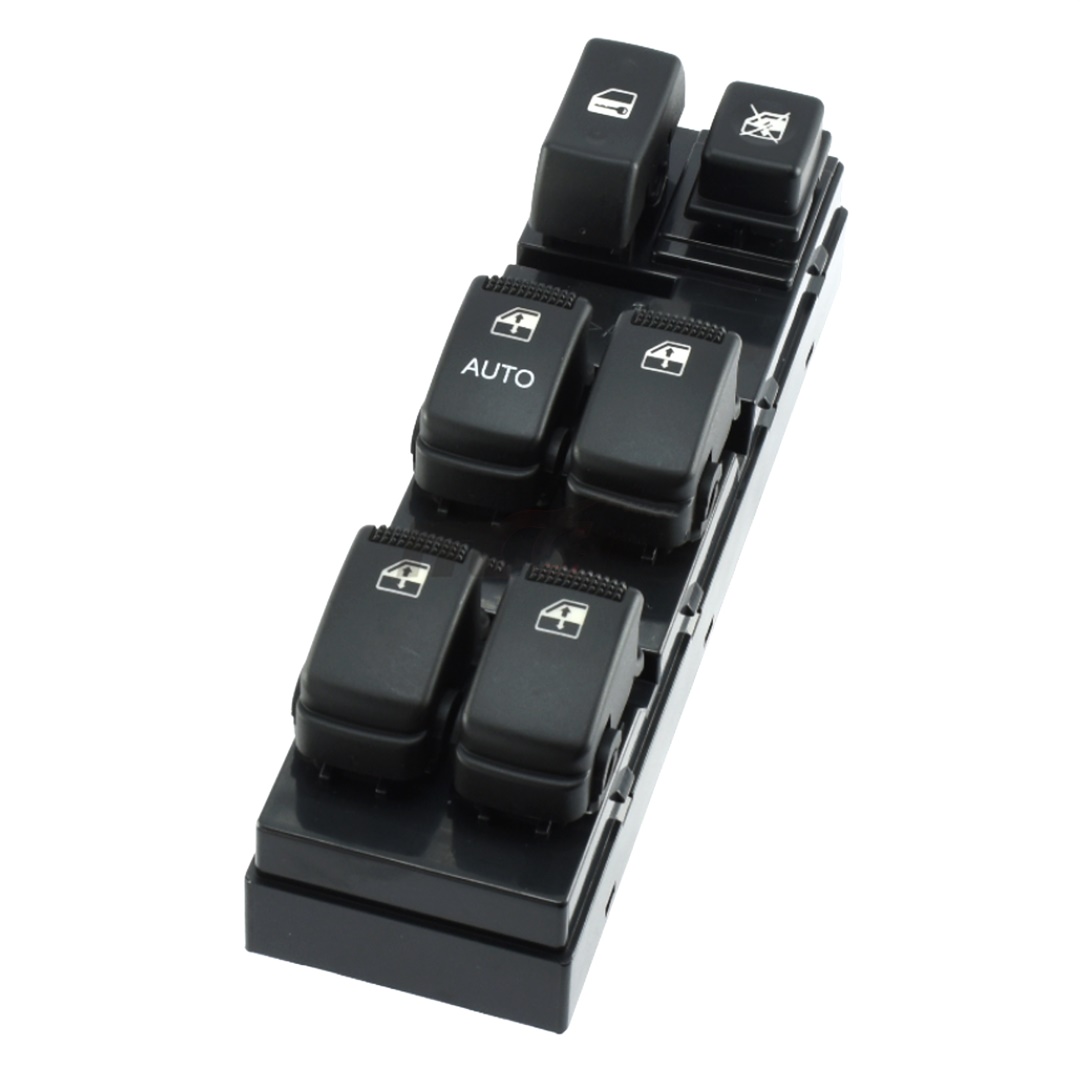 Hyundai Tucson / Sportage Πολλαπλος Διακοπτης Παραθυρων - 14 Pin Και 5 Pin (ORIG.93570-2E200/93570-2E205/93570-2E250)