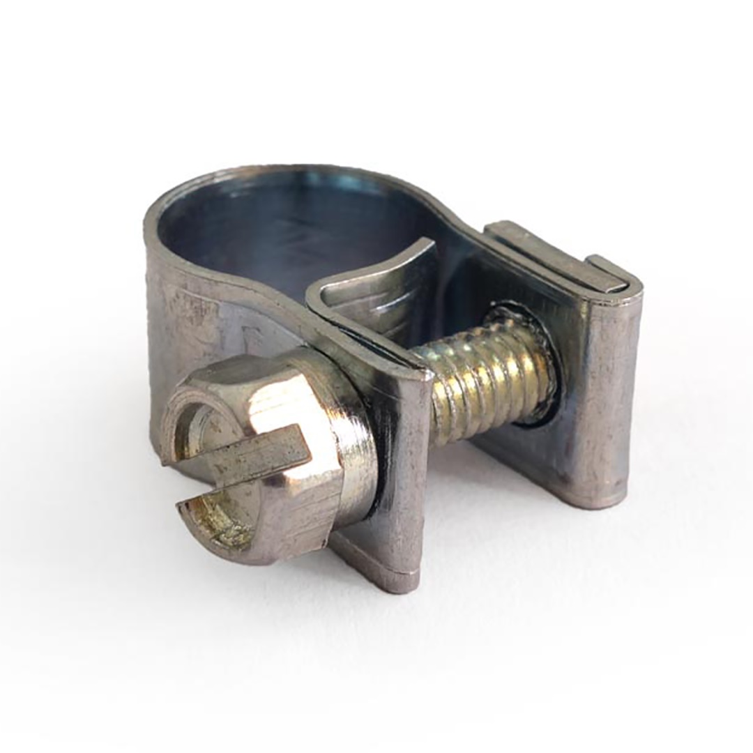 AMIO - Σφιγκτηρας Μεταλλικος Mini 7-9MM/9MM W1 - 1 Τεμ. (M008/AM)
