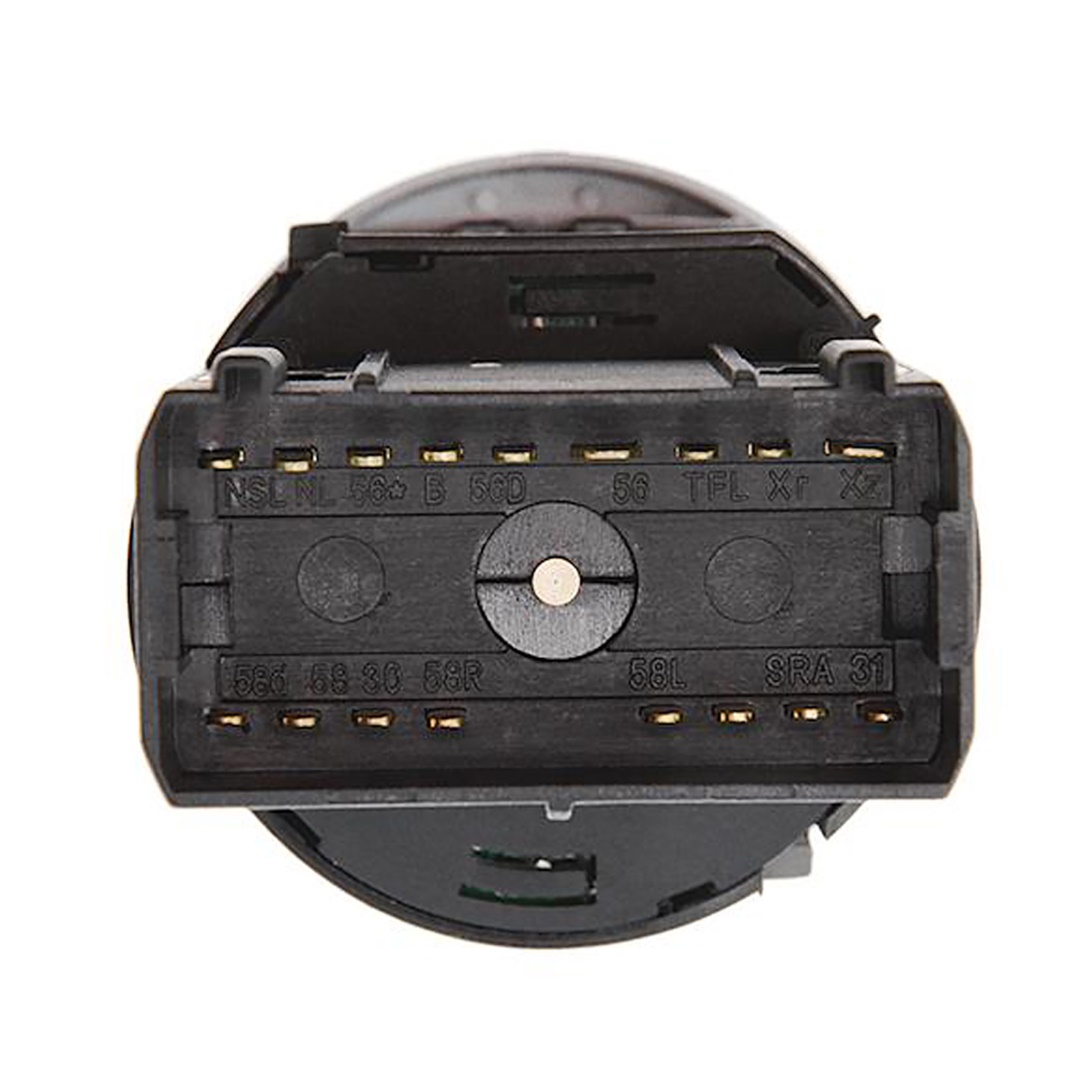 Διακοπτης Για Audi A4 2001-2008 Φωτων 17 Pin NTY - ORIG.8E0941531D - 1 Τεμ. - Thumbnail 6