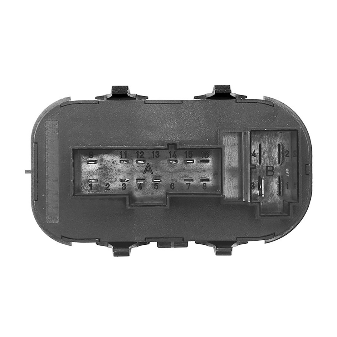 Διακοπτης Για Ford Focus 1998-2005 Διπλος Παραθυρων 9 Pin NTY - ORIG.98AG14529AC - 1 Τεμ. - Thumbnail 5