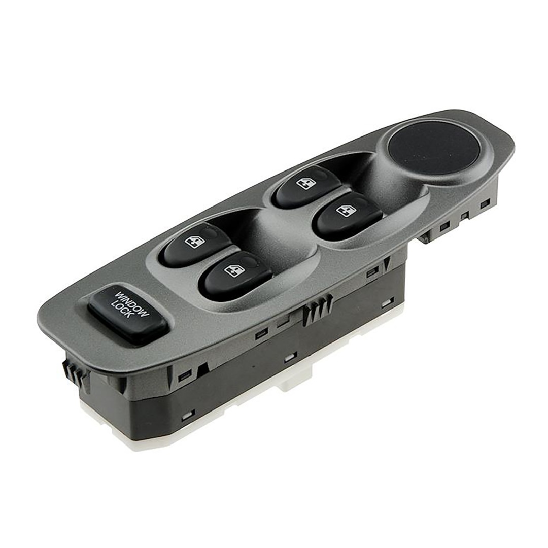 Διακοπτης Για Hyundai Accent 2001-2003 Πολλαπλος Παραθυρων 11 Pin NTY Γκρι / Μαυρο- ORIG.9357025000YN - 1 Τεμ. - Thumbnail 2