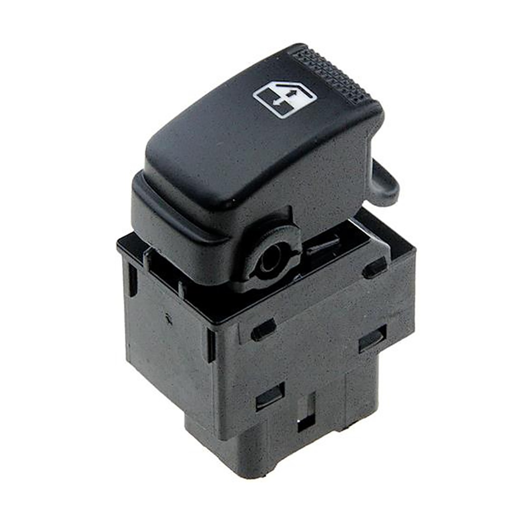 Διακοπτης Για Hyundai Getz / Kia Carens 2 Δεξιος Μονος Παραθυρων 7 Pin NTY - ORIG.935801C000WK935801C010WK0K2FA66380 - 1 Τεμ. - Thumbnail 2