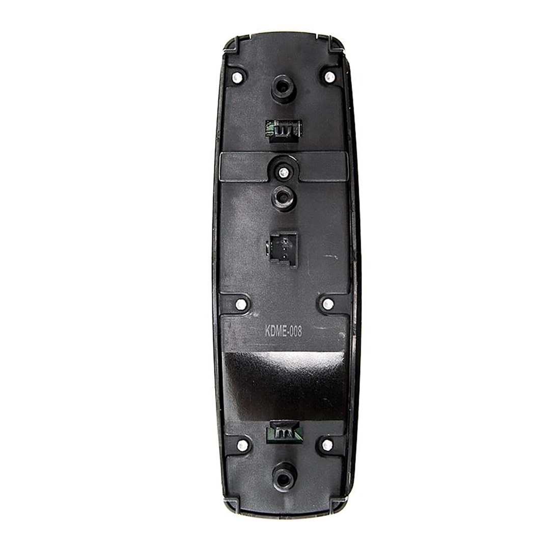 Διακοπτης Για Mercedes W169 / W245 Πολλαπλος Παραθυρων Μαυρος Με Πλαισιο 3 Pin NTY - ORIG.1698206710 - 1 Τεμ. - Thumbnail 5