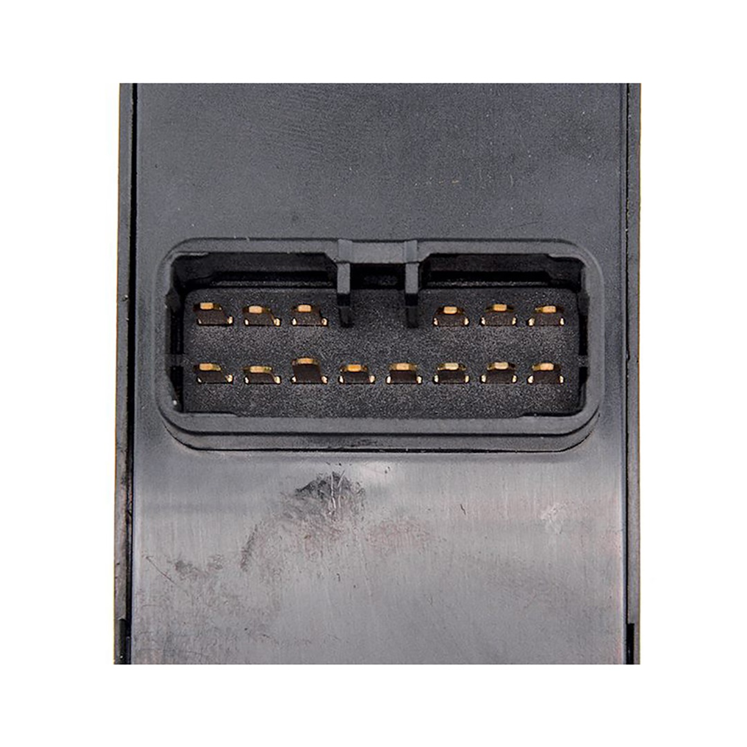 Διακοπτης Για Mitsubishi Pajero / Lancer / Outlander Πολλαπλος Παραθυρων 14 Pin NTY - ORIG.MR194826 - 1 Τεμ - Thumbnail 6
