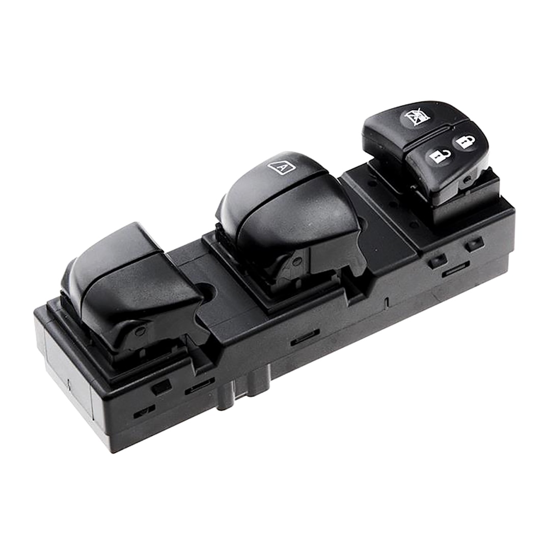 Διακοπτης Για Nissan Qashqai / Juke / Altima / Pathfinder / Xtrail / Rogue Πολλαπλος Παραθυρων 19 Pin NTY - ORIG.254011KA0B - 1 Τεμ. - Thumbnail 2