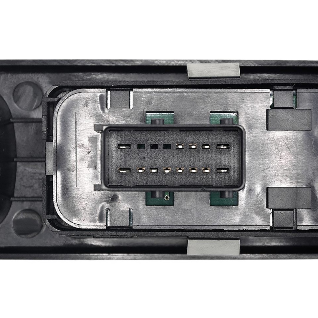 Διακοπτης Για Peugeot 207 / Citroen C3 Picasso Πολλαπλος Παραθυρων Με Πλαισιο 13 Pin NTY - ORIG.6554.QC - 1 Τεμ. - Thumbnail 5