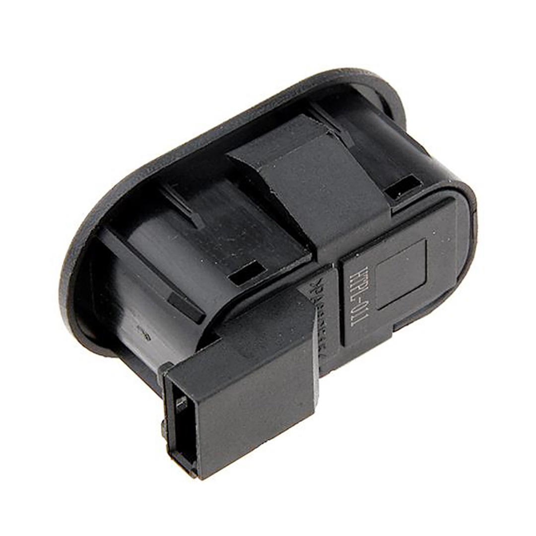 Διακοπτης Για Opel Astra G / Meriva / Zafira Μονος Παραθυρων 4 Pin NTY - Orig. 93350571 - 1 Τεμ. - Thumbnail 3