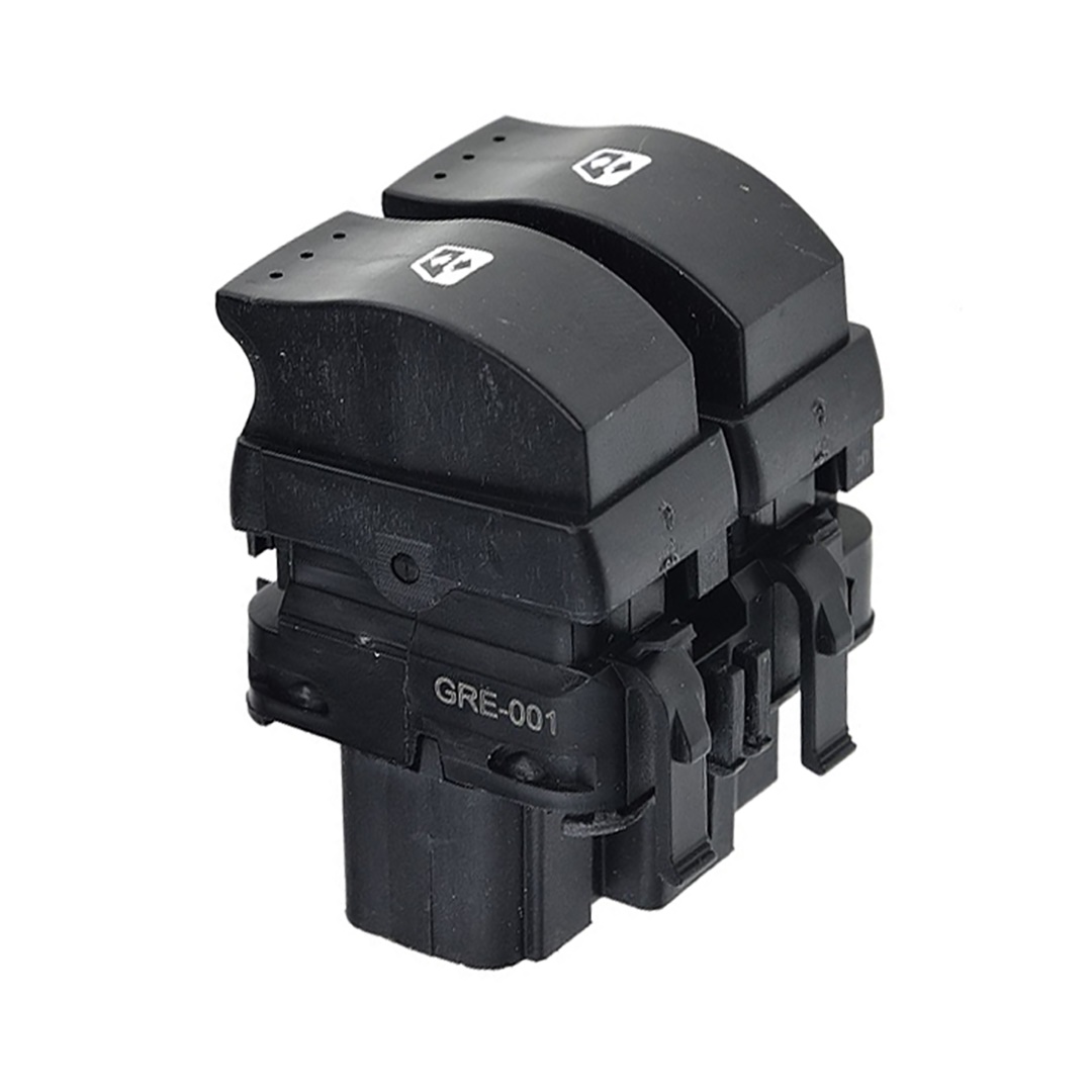 ΔΙΑΚΟΠΤΗΣ ΓΙΑ RENAULT MEGANE 2 / LAGUNA 2 / TRAFIC / VIVARO ΔΙΠΛΟΣ ΠΑΡΑΘΥΡΩΝ 10 PIN NTY - orig.8200315034 - 1 ΤΕΜ.
