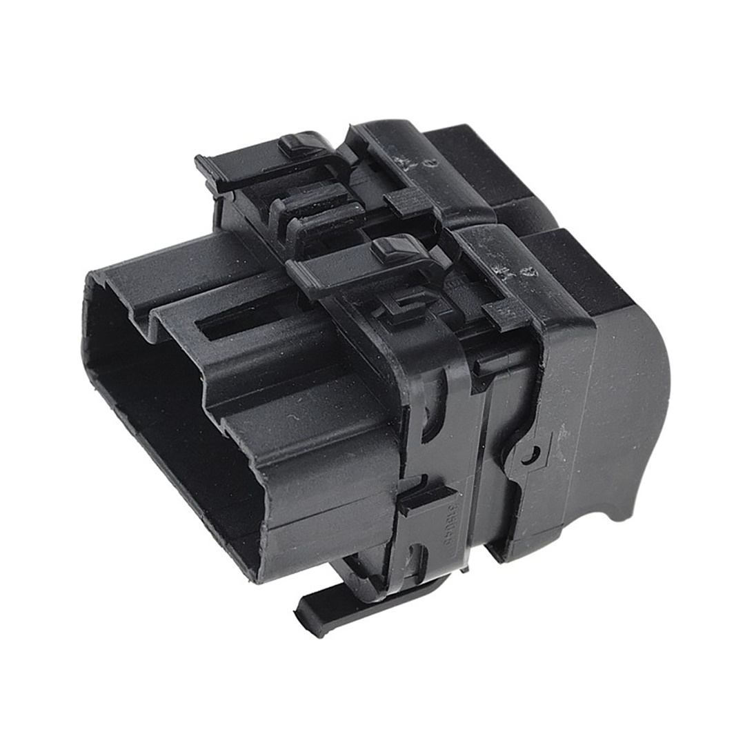 Διακοπτης Για Renault Megane 2 / Laguna 2 / Trafic / Vivaro Διπλος Παραθυρων 10 Pin NTY - ORIG.8200315034 - 1 Τεμ. - Thumbnail 2
