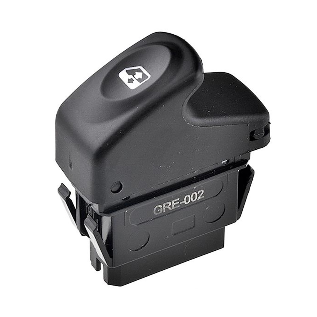 Διακοπτης Για Renault Clio / Kangoo / MEGANE1 Μονος Παραθυρων 5 Pin NTY - ORIG.7700838100 - 1 Τεμ. - Thumbnail 2