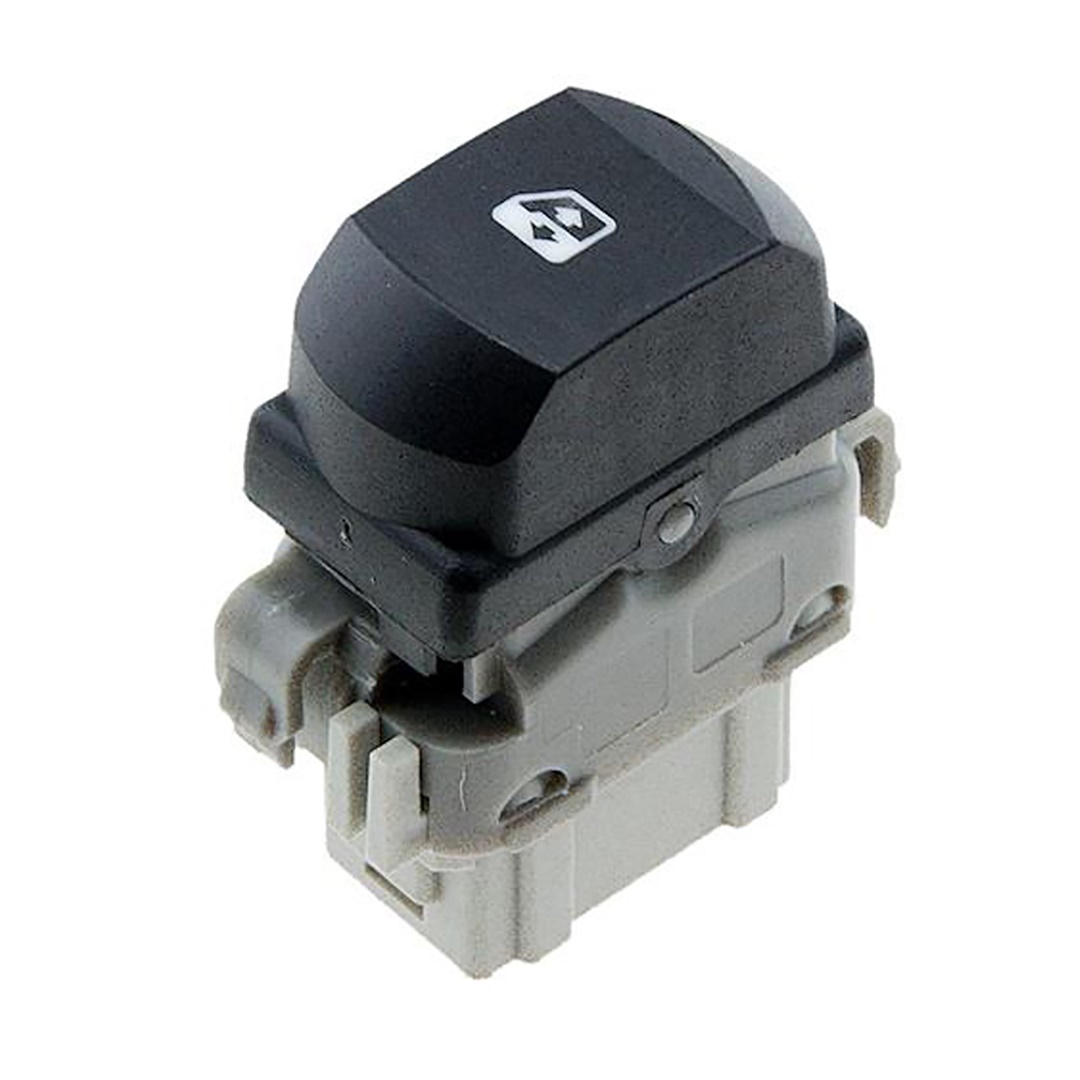 Διακοπτης Για Renault Megane 2 Μονος Παραθυρων 6 Pin NTY - ORIG.8200315013 - 1 Τεμ. - Thumbnail 2